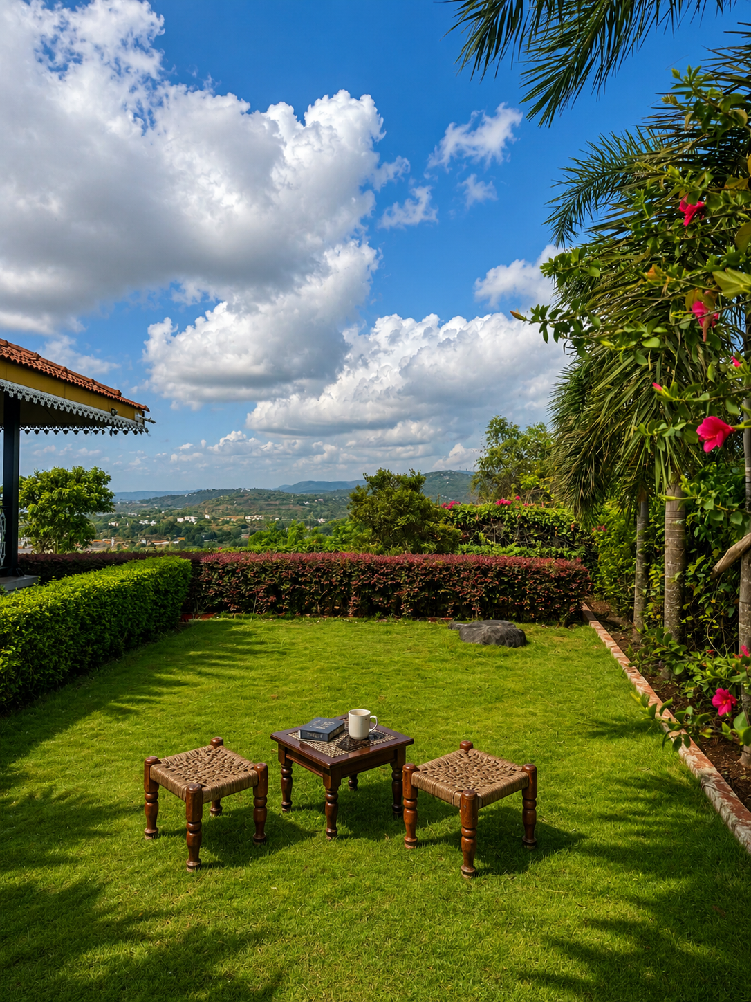 plots near pune